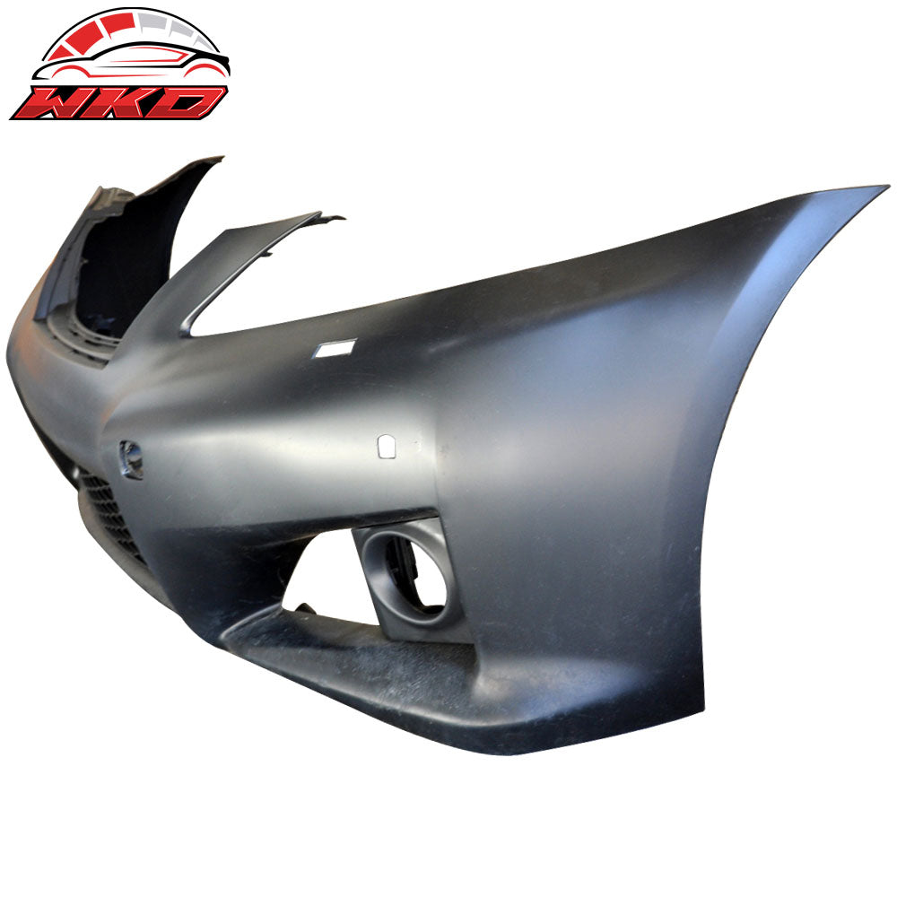 Fits 06-09 Lexus IS250 IS350 Front Bumper Cover Conversion With PDC - PP