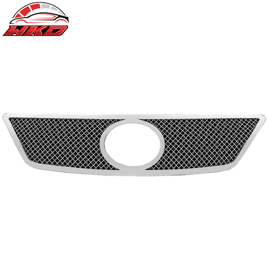 Wholesale 06-08 Lexus IS250 Mesh Style Chrome Front Insert Grille Stainless Steel
