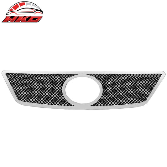 Wholesale 06-08 Lexus IS250 Mesh Style Chrome Front Insert Grille Stainless Steel