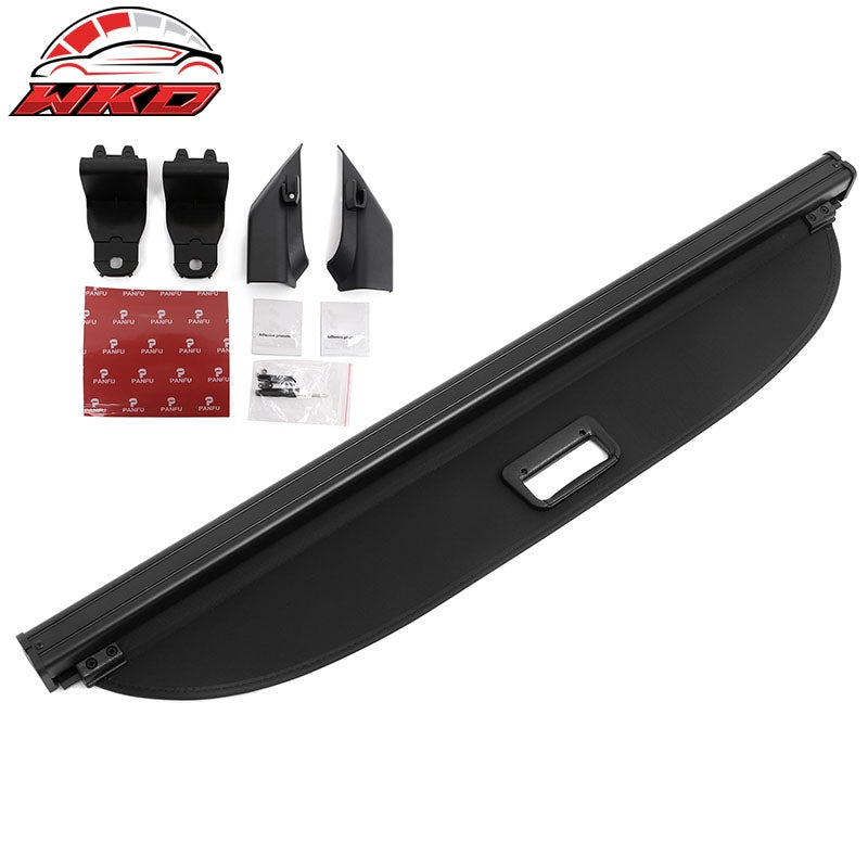 Fits 22-26 Lexus NX 3D TPE Rear Trunk Mat Cargo Liner Pad + Canvas Cargo Cover
