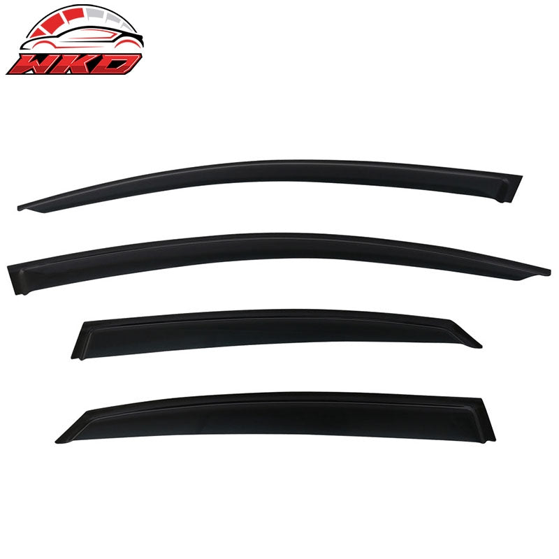 Wholesale 15-21 Lexus NX200t NX300 NX300h AZ10 Acrylic Window Visors 4PC Rain Guard