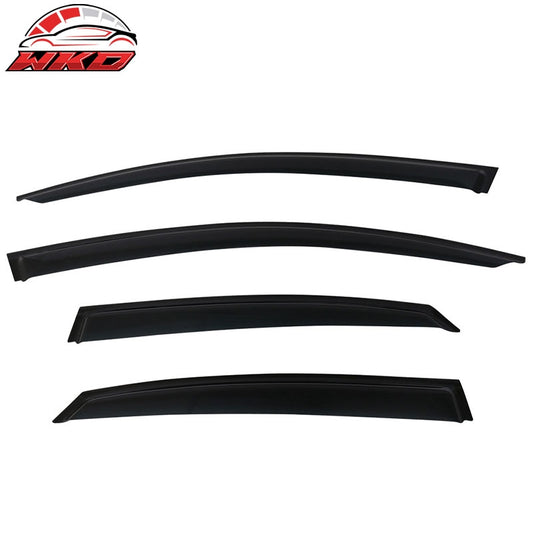 Wholesale 15-21 Lexus NX200t NX300 NX300h AZ10 Acrylic Window Visors 4PC Rain Guard