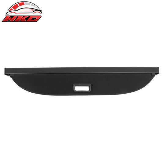 Wholesale 22-25 Lexus NX250 350 350h Retractable Rear Trunk Cargo Cover Canvas Black