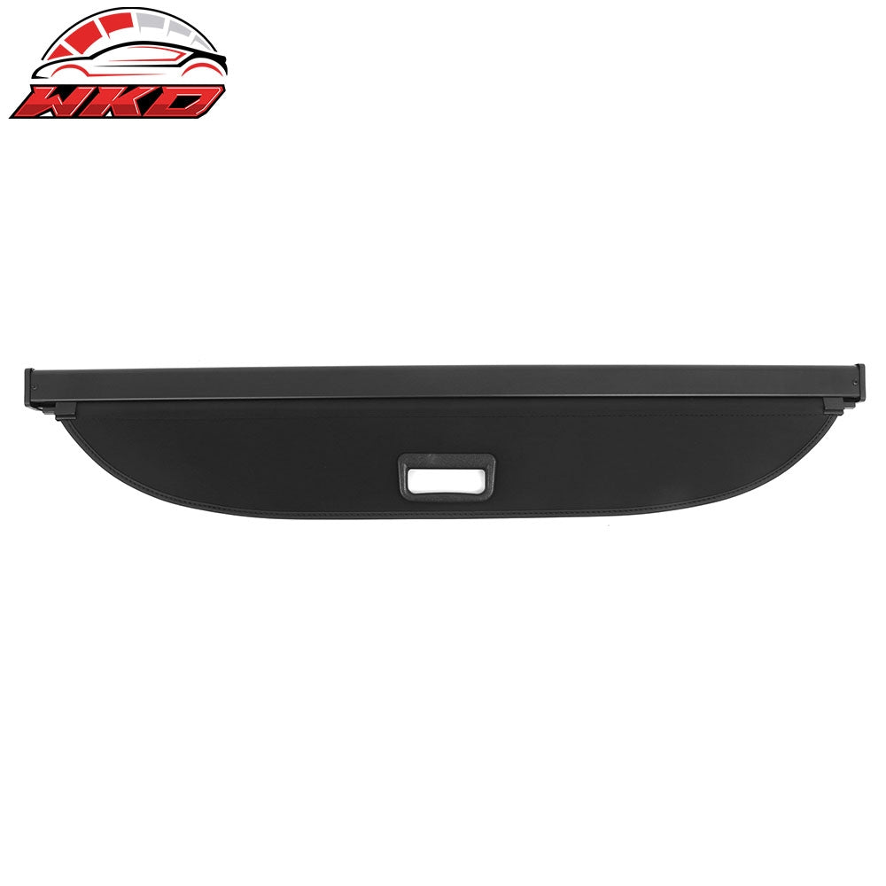 Wholesale 22-26 Lexus NX250 350 350h Retractable Rear Trunk Cargo Cover Canvas Black