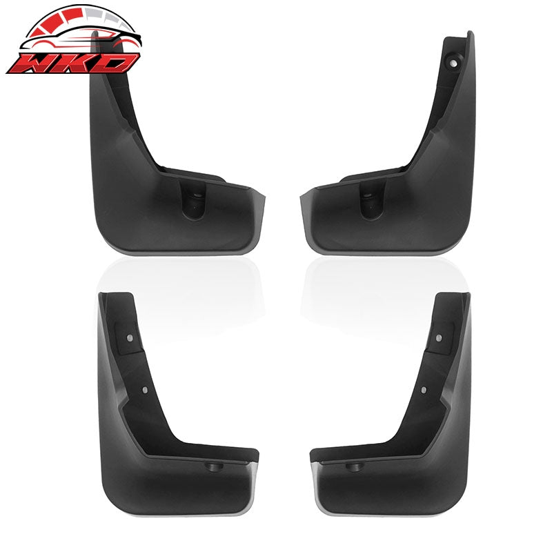 Wholesale 15-17 Lexus NX200t NX300h Front & Rear Fender Mud Flaps Splash Guards PP