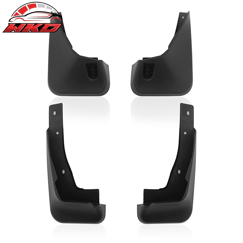 Wholesale 18-21 Lexus NX300 Non-Hybrid Front & Rear Fender Mud Flaps Splash Guards PP