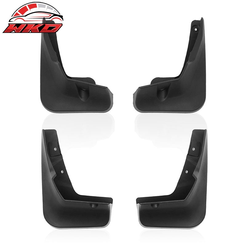 Wholesale 18-21 Lexus NX300h Hybrid Front & Rear Fender Mud Flaps Splash Guards PP