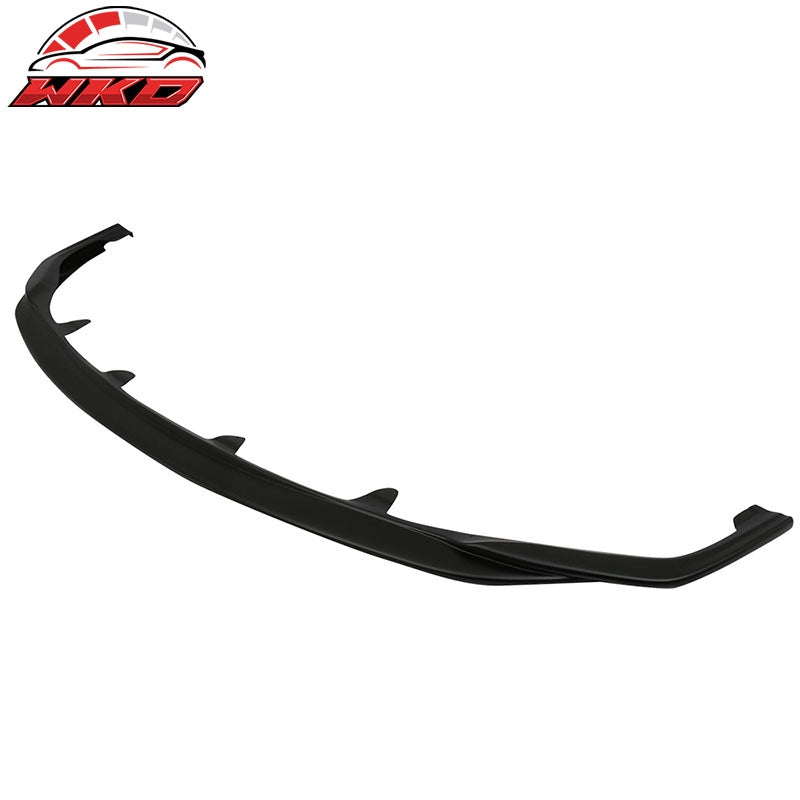 Fits 15-18 Lexus RC300 RC350 F Sport Silkblaze Style Front Bumper Lip Spoiler PP