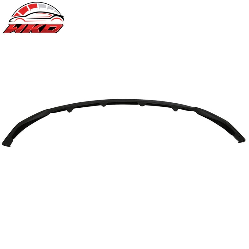 Fits 15-18 Lexus RC300 RC350 F Sport Silkblaze Style Front Bumper Lip Spoiler PP