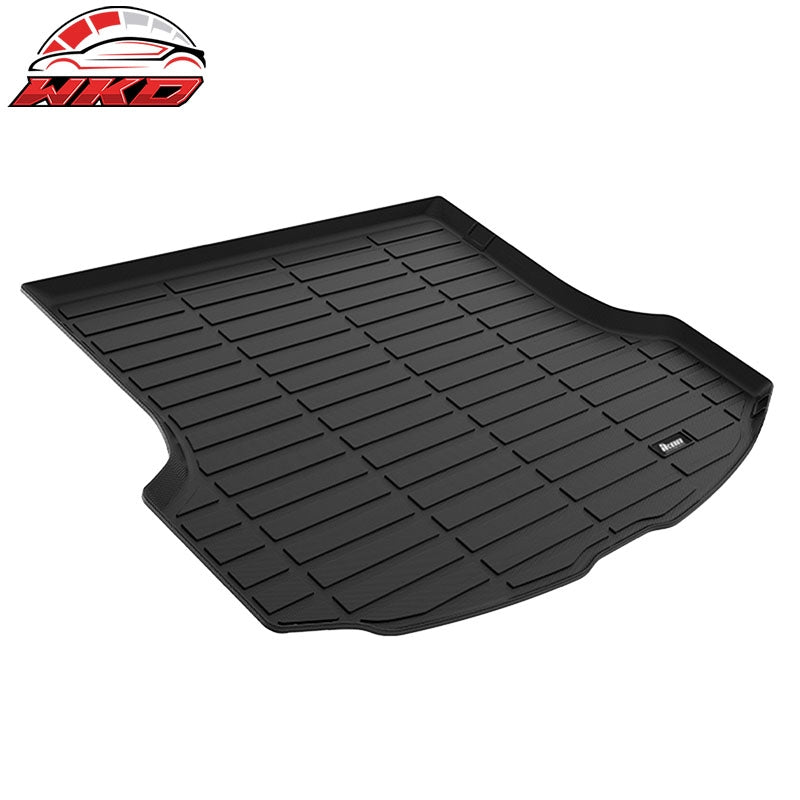 Fits 23-26 Lexus RX350 RX350h RX500h TPE Trunk Mat Cargo Liner Pad + Cargo Cover