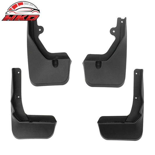 Wholesale 16-19 Lexus RX350 RX450h Front & Rear Fender Mud Flaps Splash Guards PP - Wikond Auto