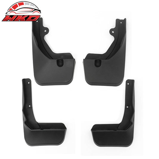 Wholesale 20-22 Lexus RX350 RX450h Front & Rear Fender Mud Flaps Splash Guards PP - Wikond Auto