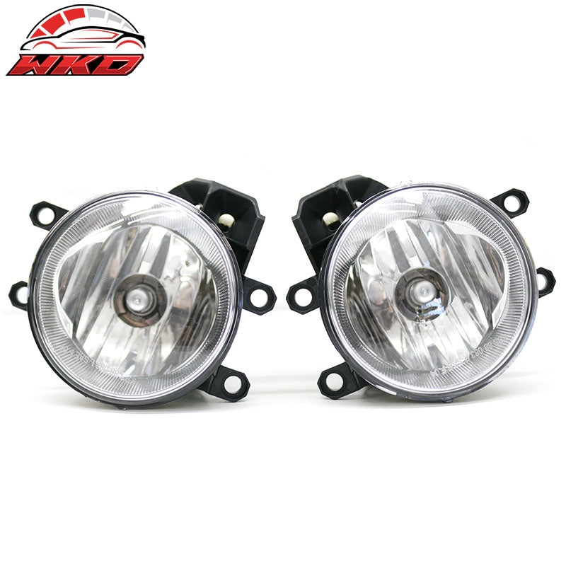 Wholesale 14-15 Lexus RX350/RX450h 14-16 Toyota Corolla Fog Lights Lamps Clear Lens