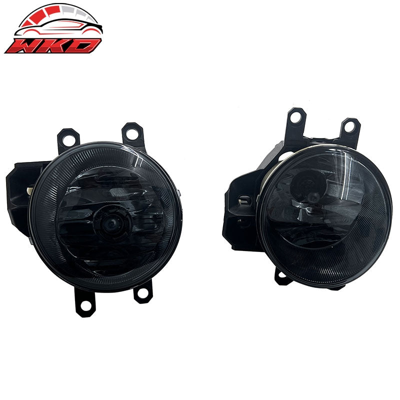 Wholesale 14-15 Lexus RX350/RX450h 14-16 Toyota Corolla Fog Lights W/Wiring Smoke Len