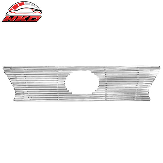 Wholesale 13-15 Lexus RX350 Billet Style Chrome Front Insert Grille Stainless Steel