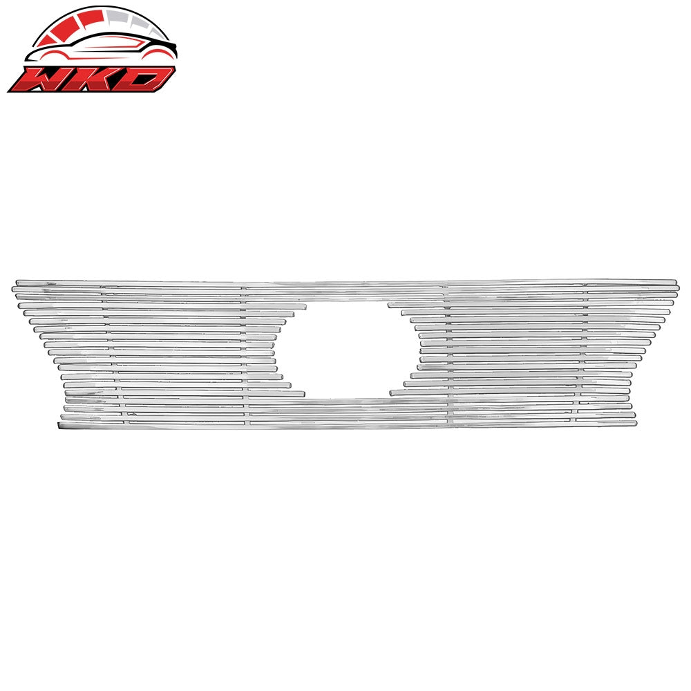 Wholesale 13-15 Lexus RX350 Billet Style Chrome Front Insert Grille Stainless Steel