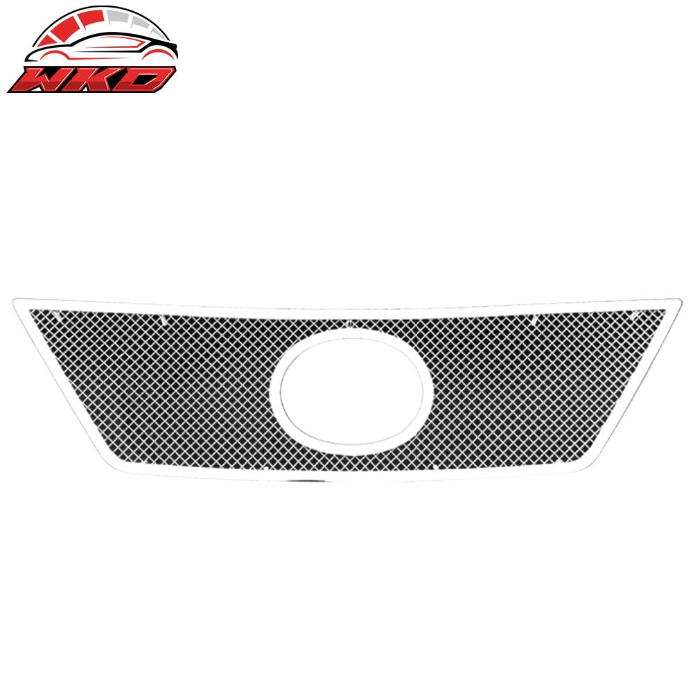 Wholesale 10-12 Lexus RX350 Mesh Style Chrome Front Insert Grille Stainless Steel