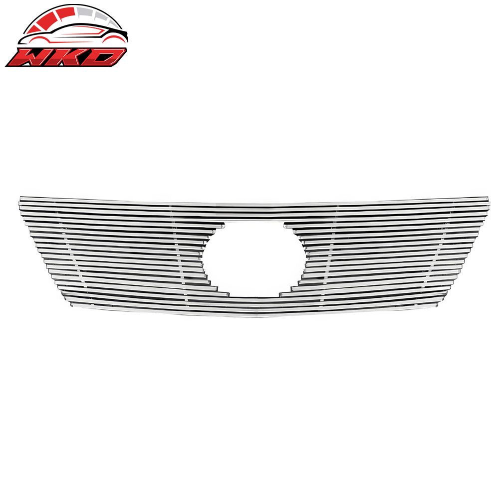 Wholesale 10-12 Lexus RX450H Hybrid Billet Chrome Front Insert Grille Stainless Steel