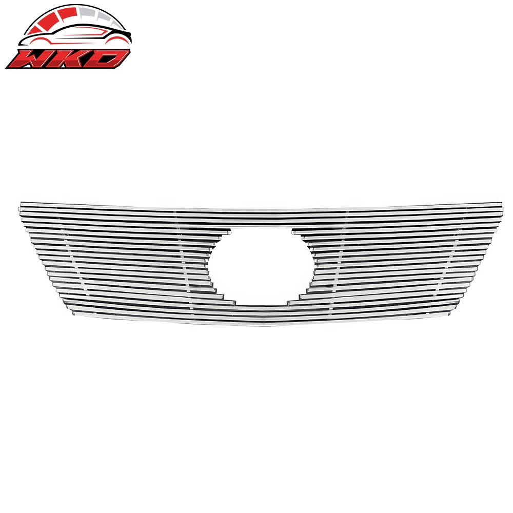 Wholesale 10-12 Lexus RX450H Hybrid Billet Chrome Front Insert Grille Stainless Steel