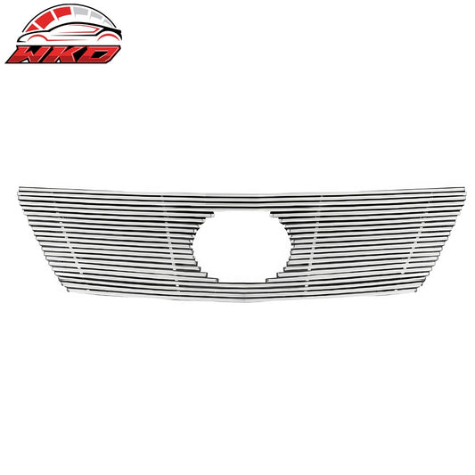 Wholesale 10-12 Lexus RX450H Hybrid Billet Chrome Front Insert Grille Stainless Steel