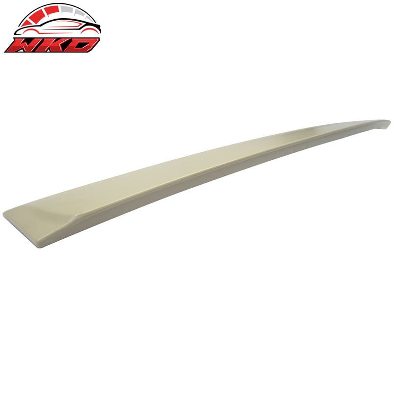 Wholesale 06-13 Lexus IS250 IS350 4Dr OE Style Rear Roof Spoiler Wing ABS Unpainted