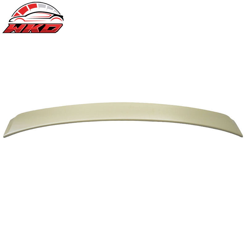 Fits 06-13 Lexus IS250 IS350 4Dr OE Style Rear Roof Spoiler Wing ABS Unpainted