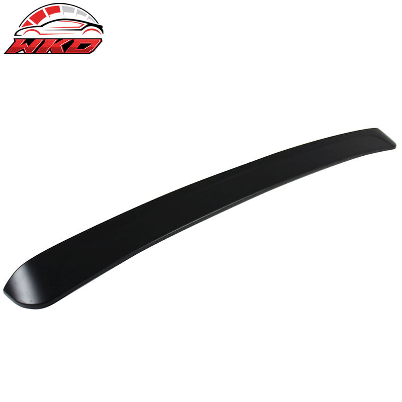 Fits 13-20 Lexus GS300 GS350 WD Style Rear Roof Window Spoiler Wing Unpainted