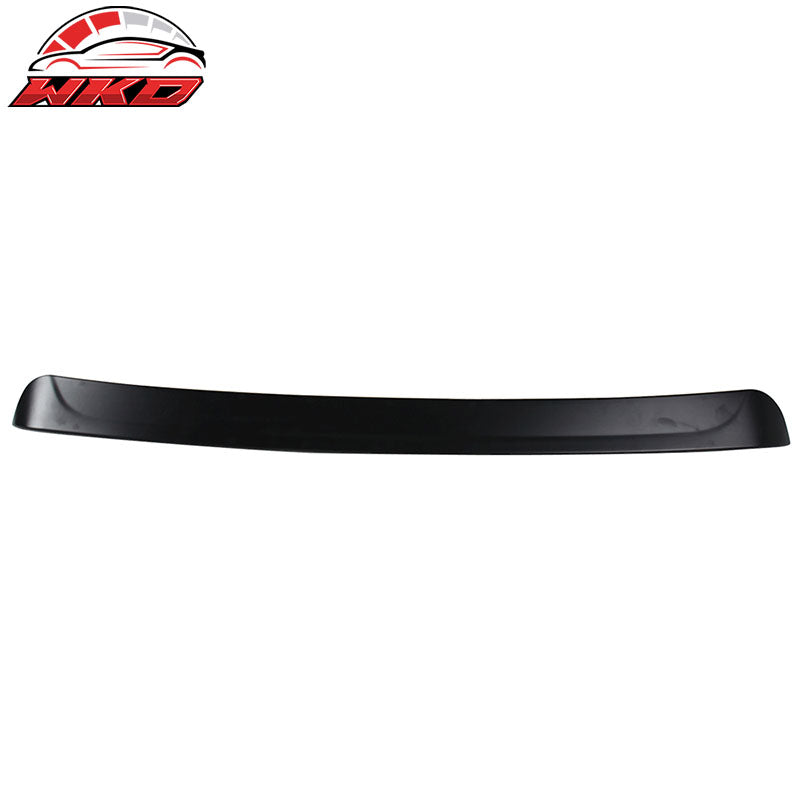Fits 13-20 Lexus GS300 GS350 WD Style Rear Roof Window Spoiler Wing Unpainted