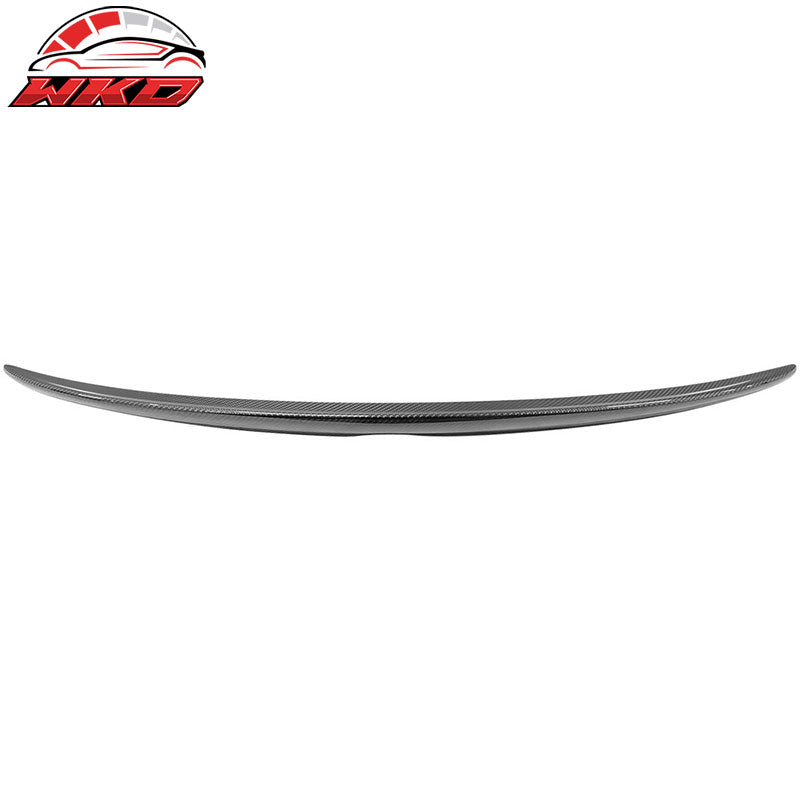 Closeout! Fits 06-13 IS250 IS350 Sedan OE Style Carbon Fiber Rear Trunk Spoiler