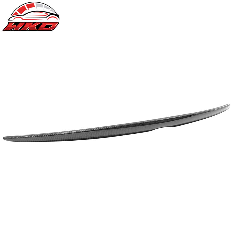 Closeout! Fits 06-13 IS250 IS350 Sedan OE Style Carbon Fiber Rear Trunk Spoiler