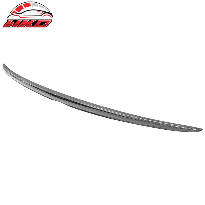Closeout! Fits 06-13 IS250 IS350 Sedan OE Style Carbon Fiber Rear Trunk Spoiler