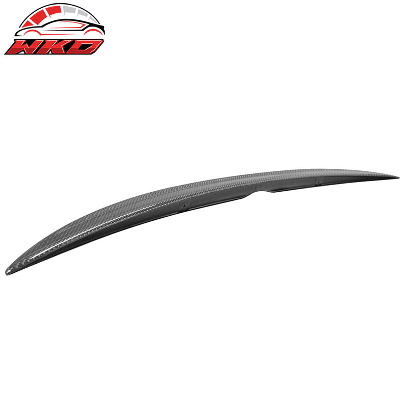 Closeout! Fits 06-13 IS250 IS350 Sedan OE Style Carbon Fiber Rear Trunk Spoiler
