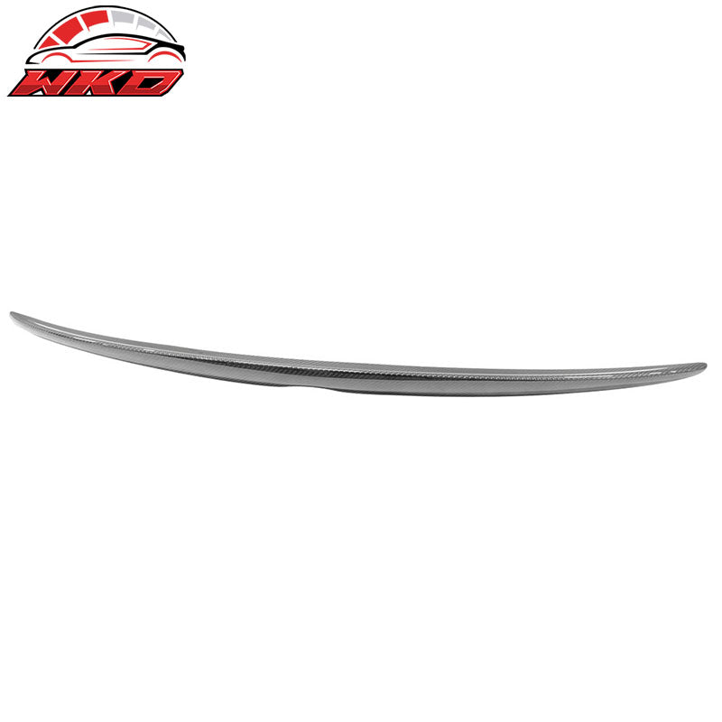 Closeout! Fits 06-13 IS250 IS350 Sedan OE Style Carbon Fiber Rear Trunk Spoiler