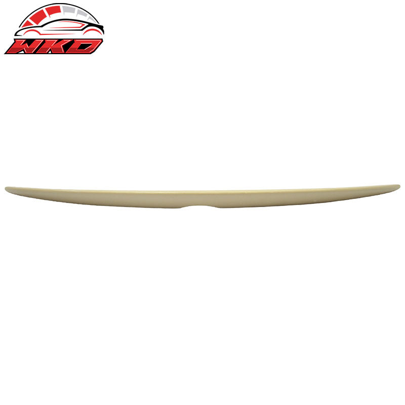 Wholesale 06-13 Lexus IS250 IS350 IS F 4Dr OE Style Rear Trunk Spoiler ABS Unpainted