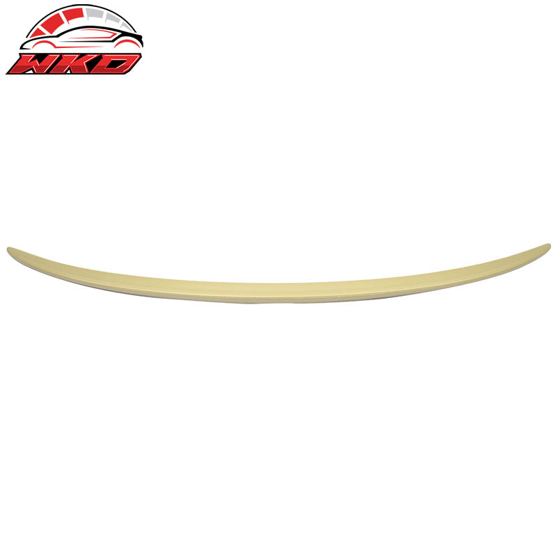 Fits 06-13 Lexus IS250 IS350 IS F 4Dr OE Style Rear Trunk Spoiler ABS Unpainted