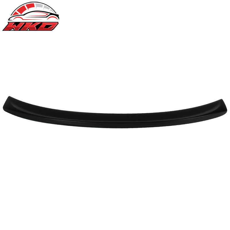 Fits 06-13 Lexus IS250 IS350 IS F Sport Style Rear Trunk Spoiler Wing Unpainted