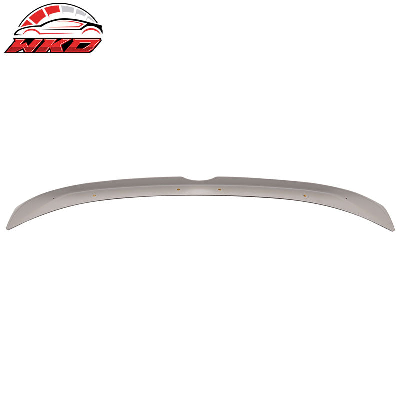Fits 14-20 Lexus IS250 XE30 Sedan F Style Unpainted Rear Trunk Spoiler Wing ABS