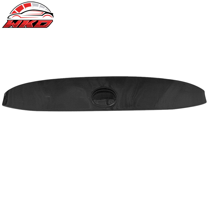 Wholesale 06-13 Lexus IS250 IS350 Sedan WD Style Trunk Spoiler - Matte Carbon Fiber