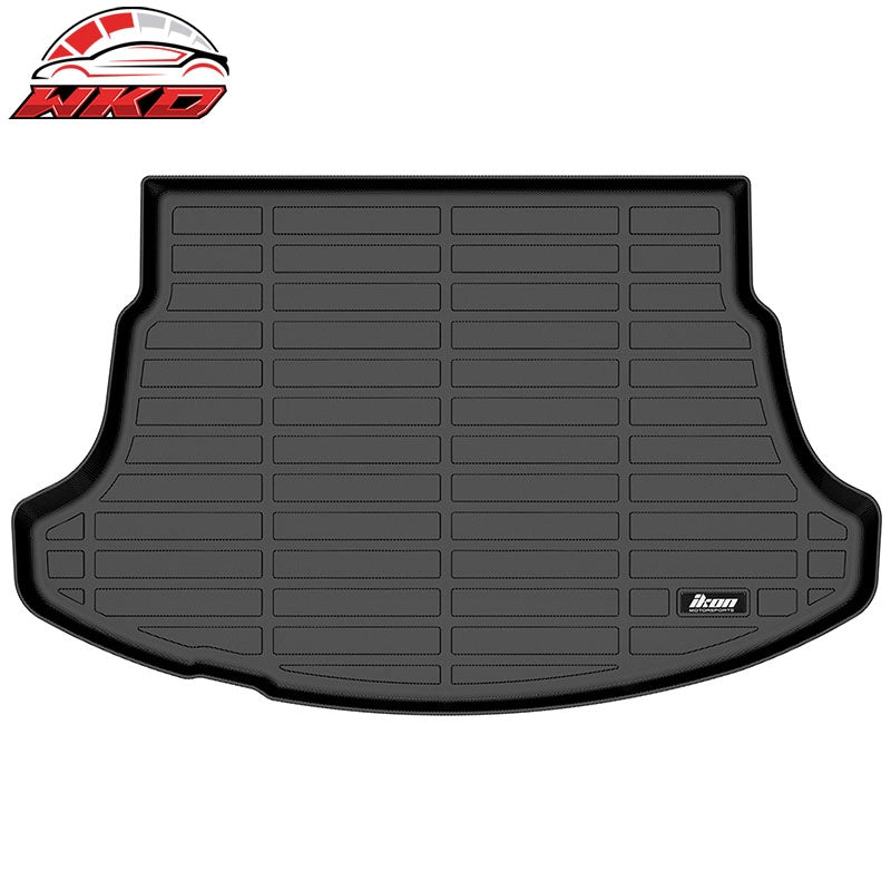 Wholesale 2019-2022 Lexus UX200 TPE All Weather Waterproof Rear Cargo Trunk Tray Mats