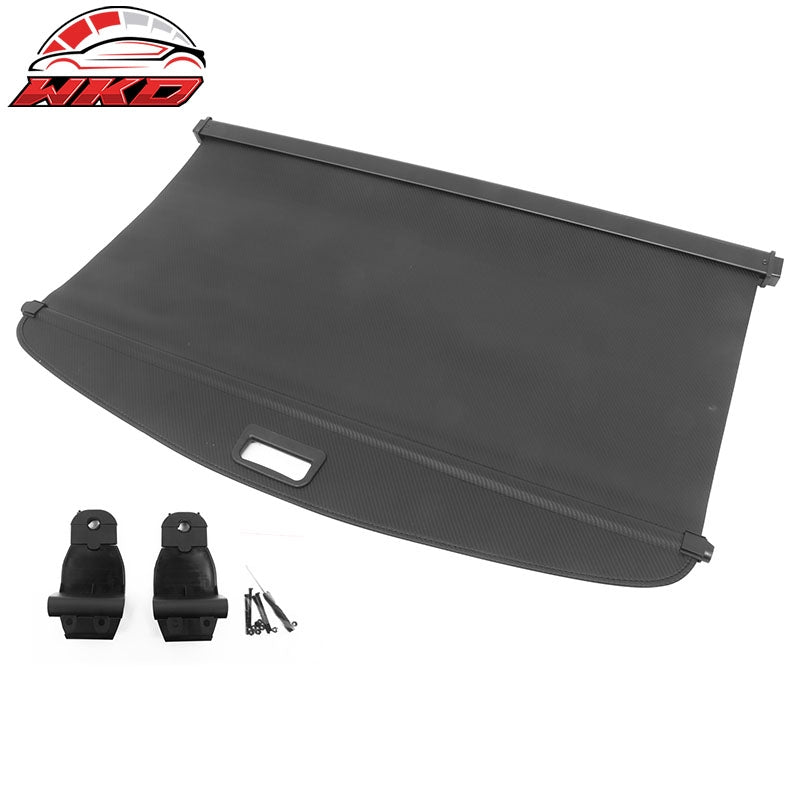 Fits 20-26 Lincoln Corsair 3D Molded TPE Trunk Mat Cargo Liner Pad + Cargo Cover