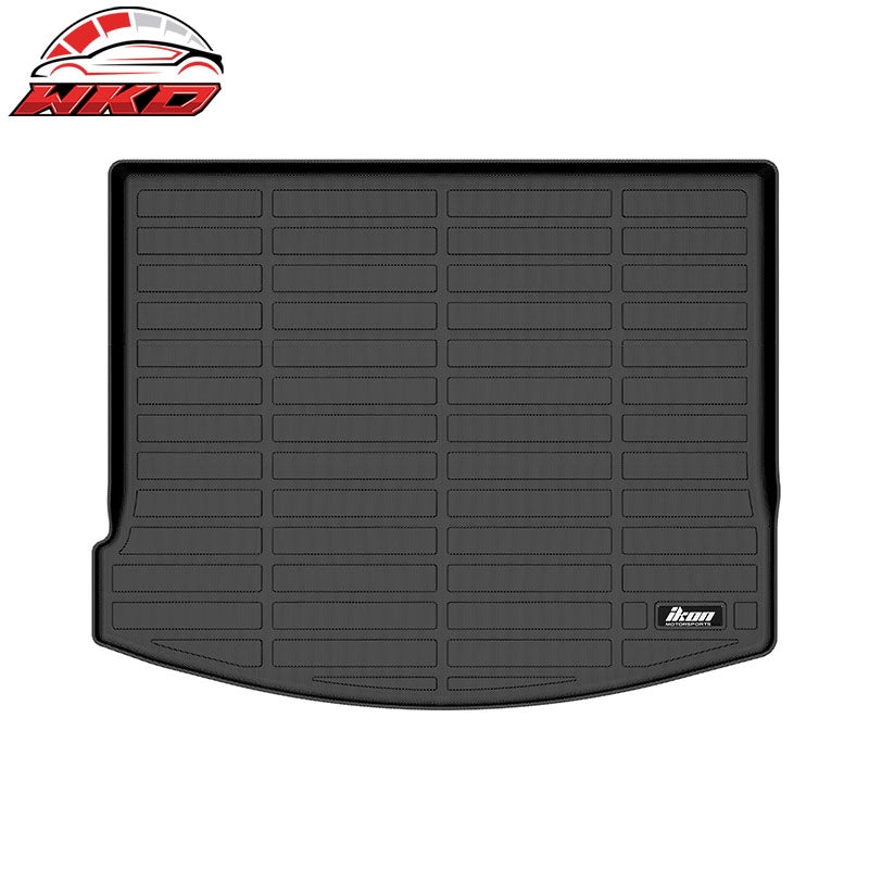 Fits 20-26 Lincoln Corsair 3D Molded TPE Trunk Mat Cargo Liner Pad + Cargo Cover