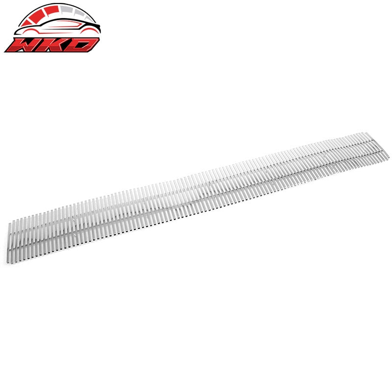 Fits 2005-2006 Lincoln Navigator Billet Style Grille Chrome Stainless Steel