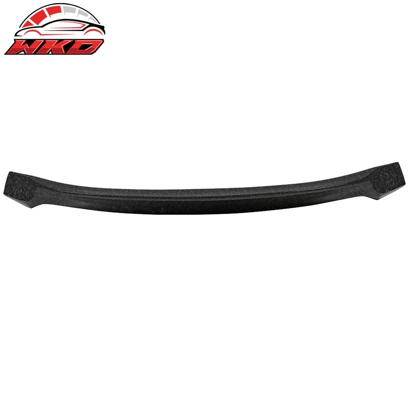 Wholesale 14-23 Maserati Ghibli ASPEC Style Trunk Spoiler - Matte Forged Carbon Fiber