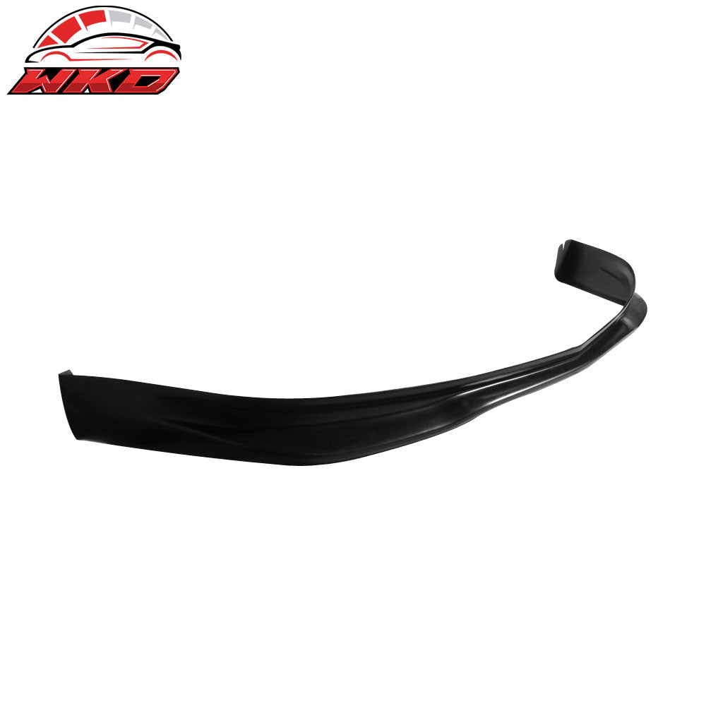 Fits 07-09 Mazda 3 Mazda3 5Dr HB JDM MS Style Front Bumper Lip - PU