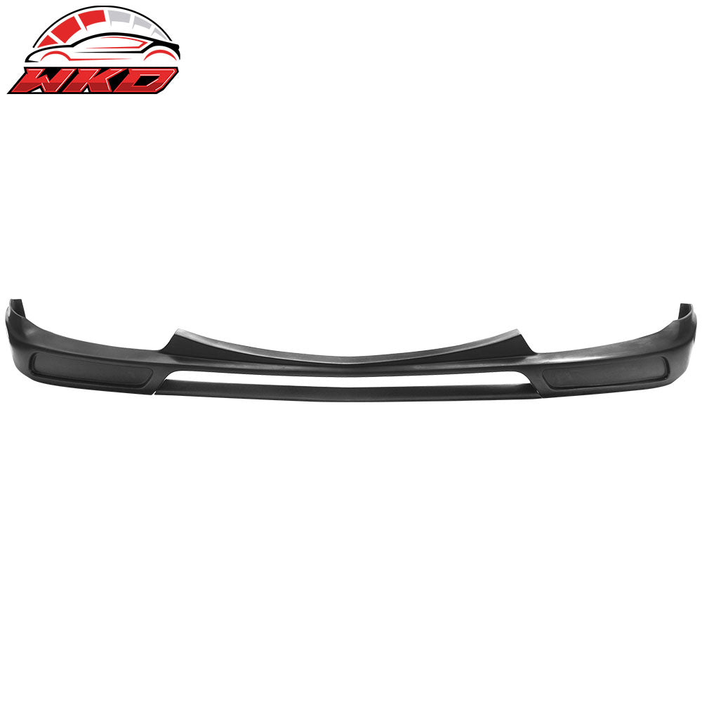 Wholesale 09-11 Mazda 3 K Style Front Bumper Lip Spoiler Unpainted PU Splitter Kit
