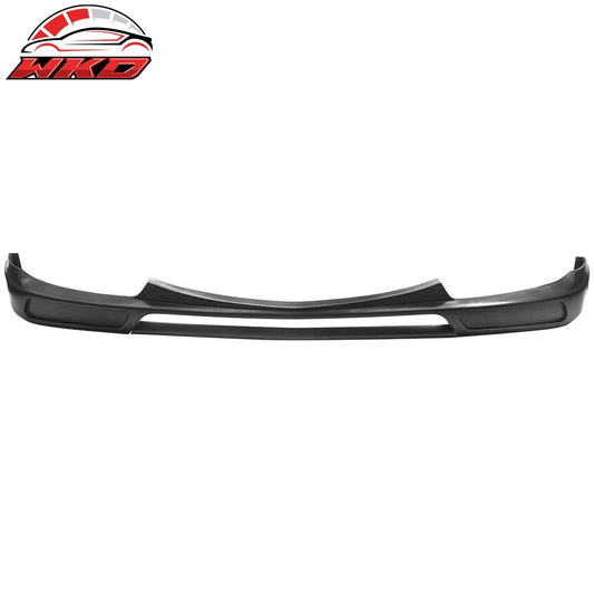 Wholesale 09-11 Mazda 3 K Style Front Bumper Lip Spoiler Unpainted PU Splitter Kit
