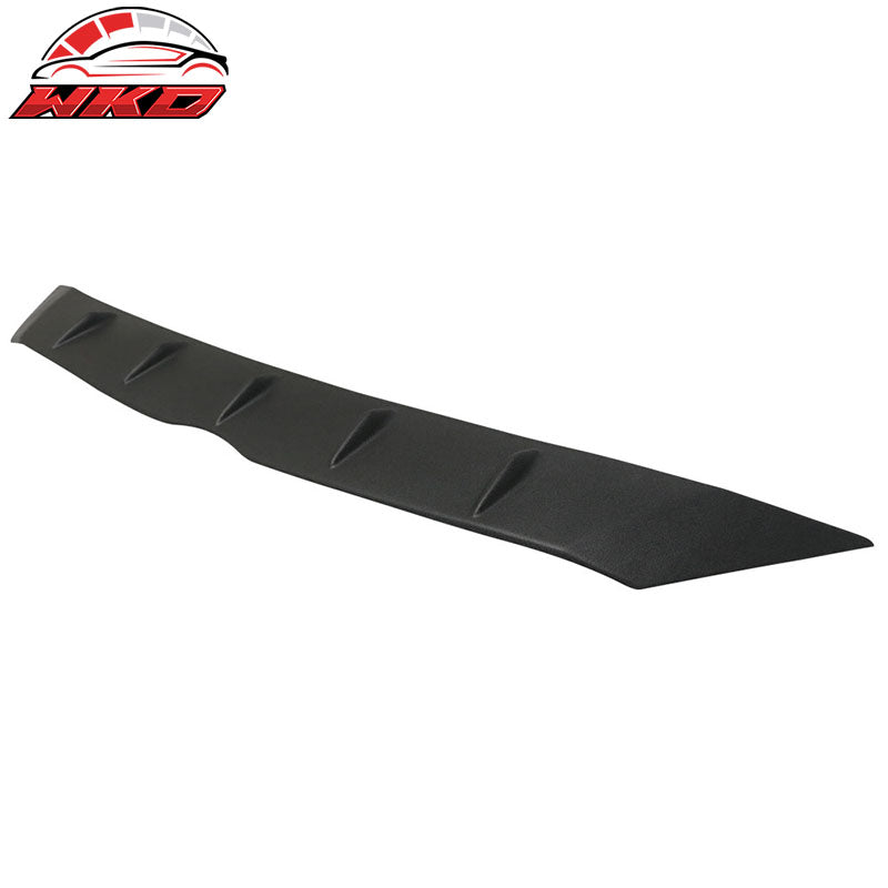 Wholesale 14-16 Mazda 3 FHS Style Gloss Black Grille Molding Trim ABS