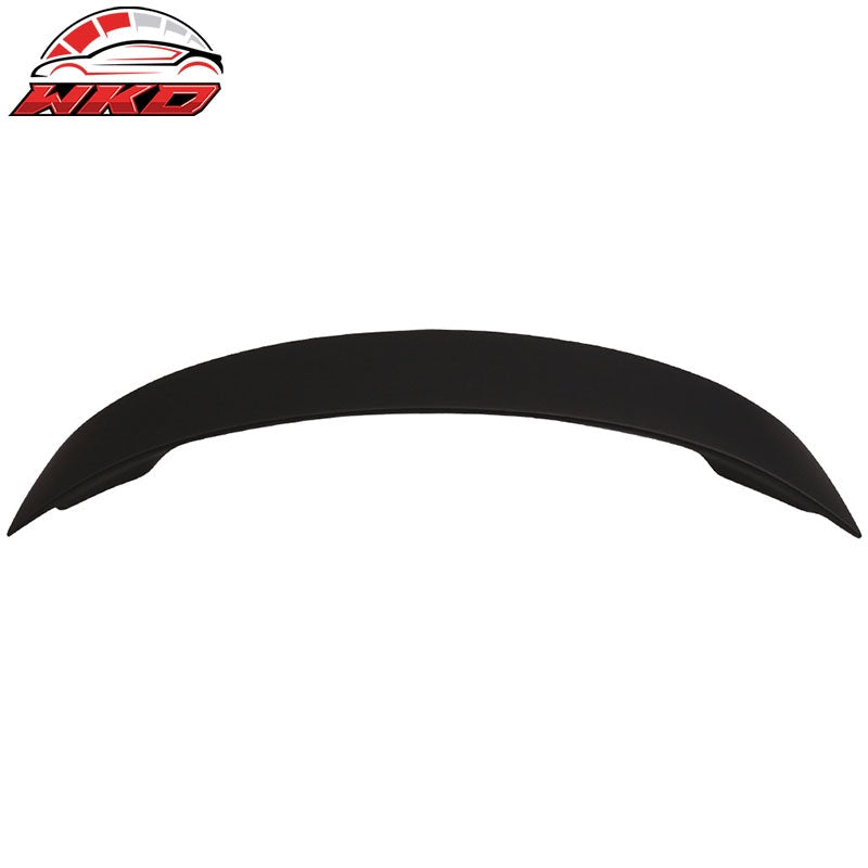 Wholesale 10-13 Mazda 3 Mazda3 Sedan OE Factory Style Trunk Spoiler Matte Black ABS
