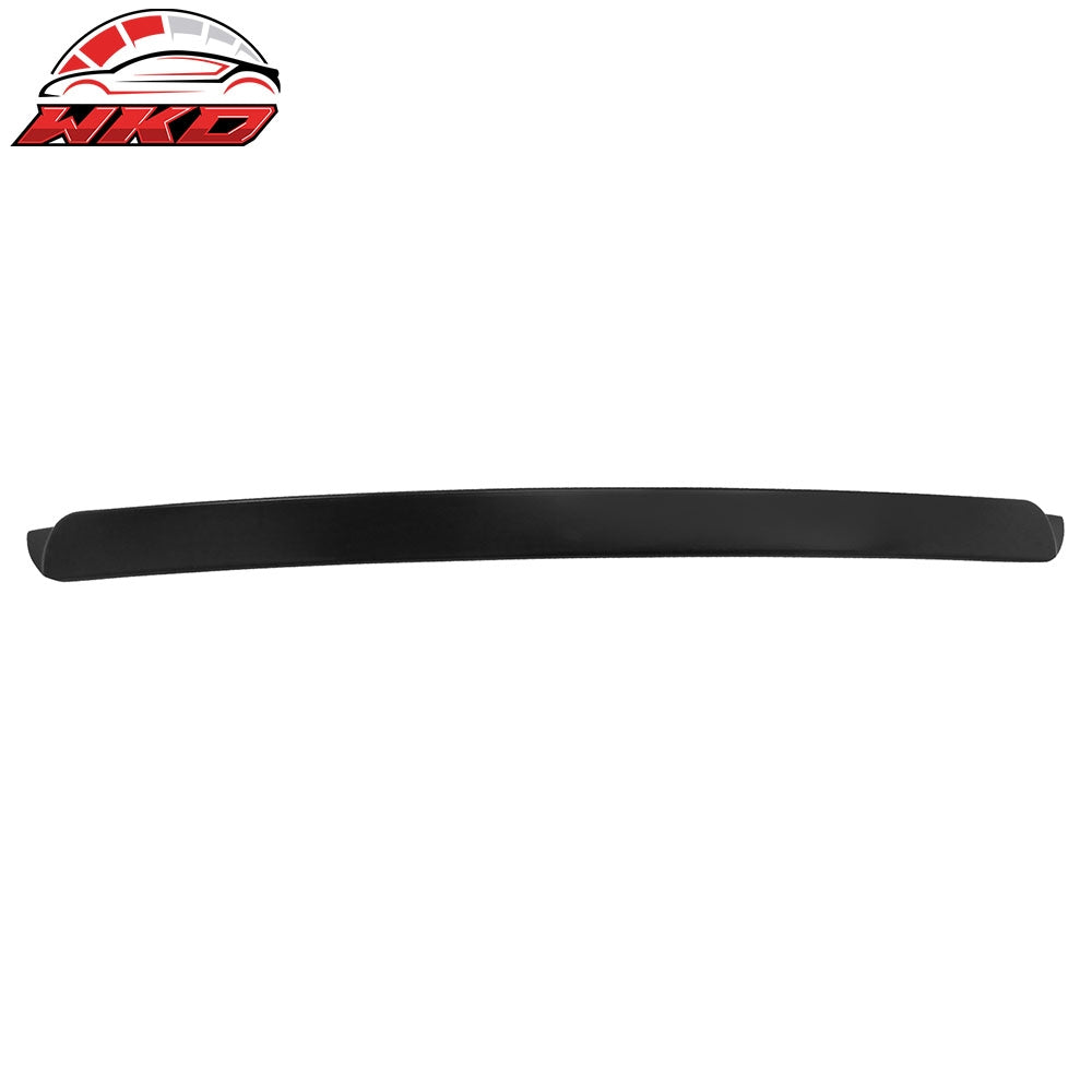 Wholesale 03-09 Mazda 3 Sedan 4-Door Rear Roof Top Window Spoiler Wing ABS Unpainted