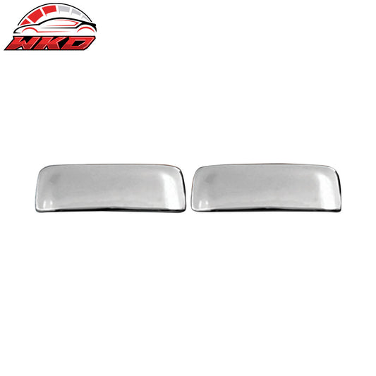 Wholesale 04-09 Mazda B-Series B2300 Pickup 2PCS Front Rear Door Handle Cover Chrome